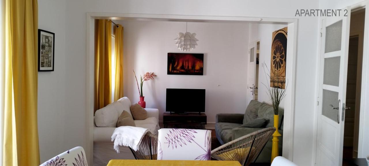 Charming Family Apartment Lisboa المظهر الخارجي الصورة