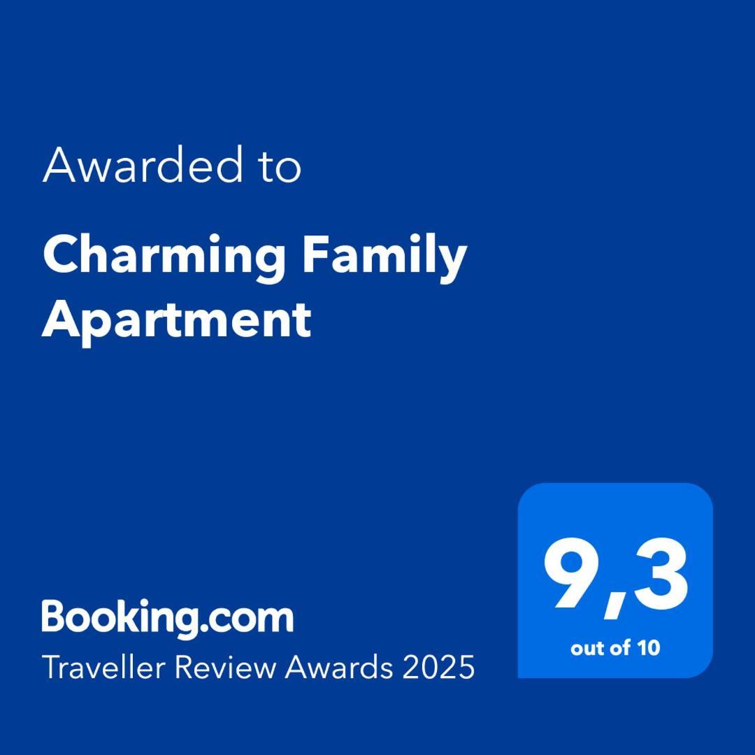 Charming Family Apartment Lisboa المظهر الخارجي الصورة