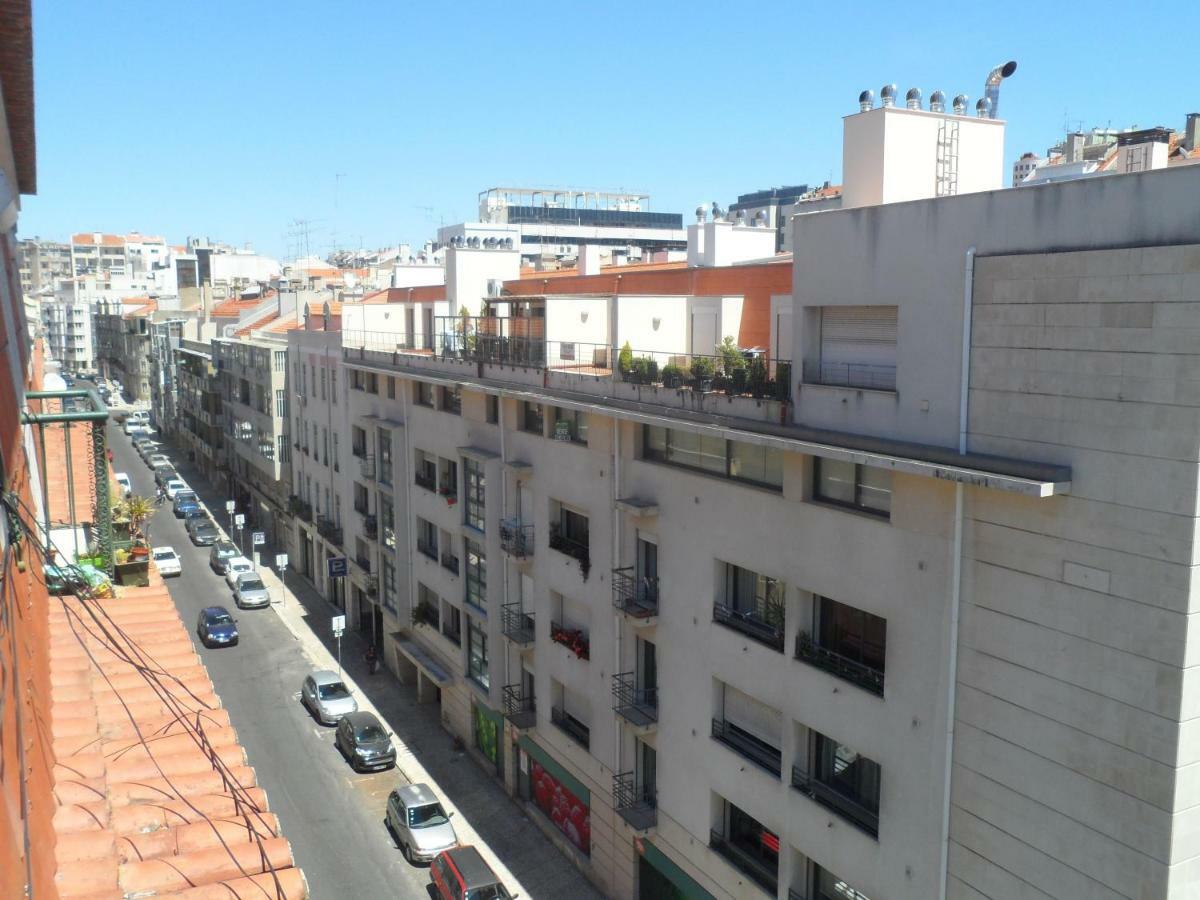 Charming Family Apartment Lisboa المظهر الخارجي الصورة