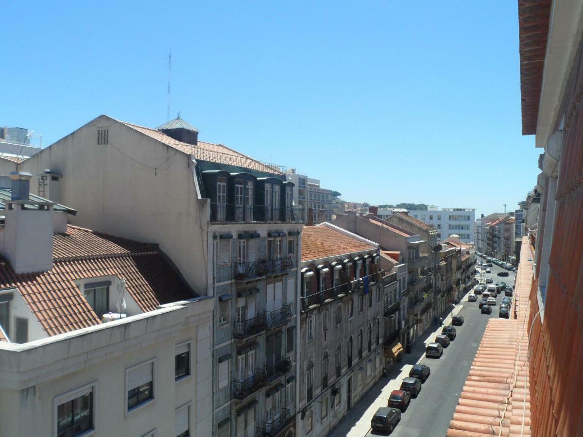 Charming Family Apartment Lisboa المظهر الخارجي الصورة