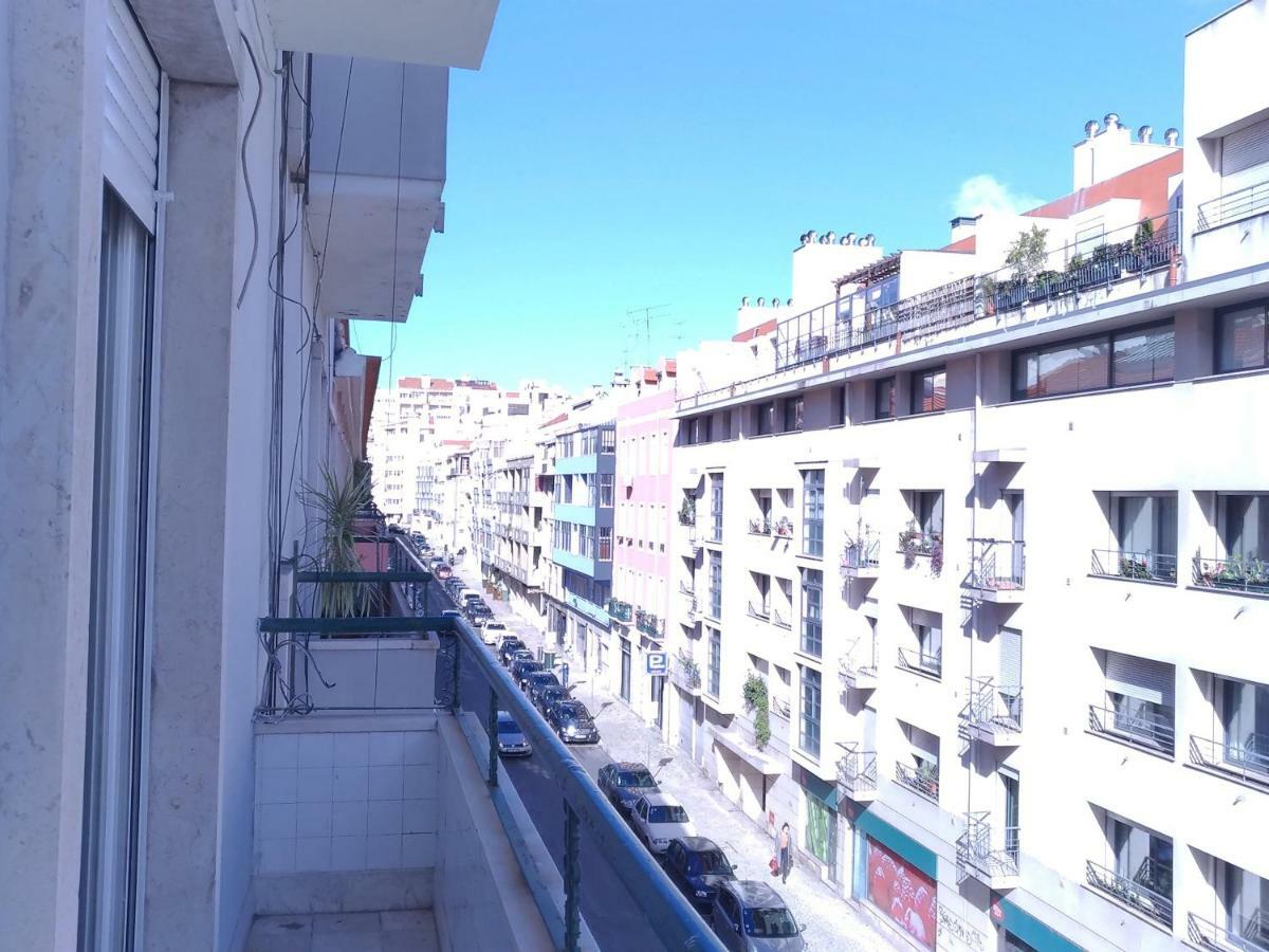 Charming Family Apartment Lisboa المظهر الخارجي الصورة