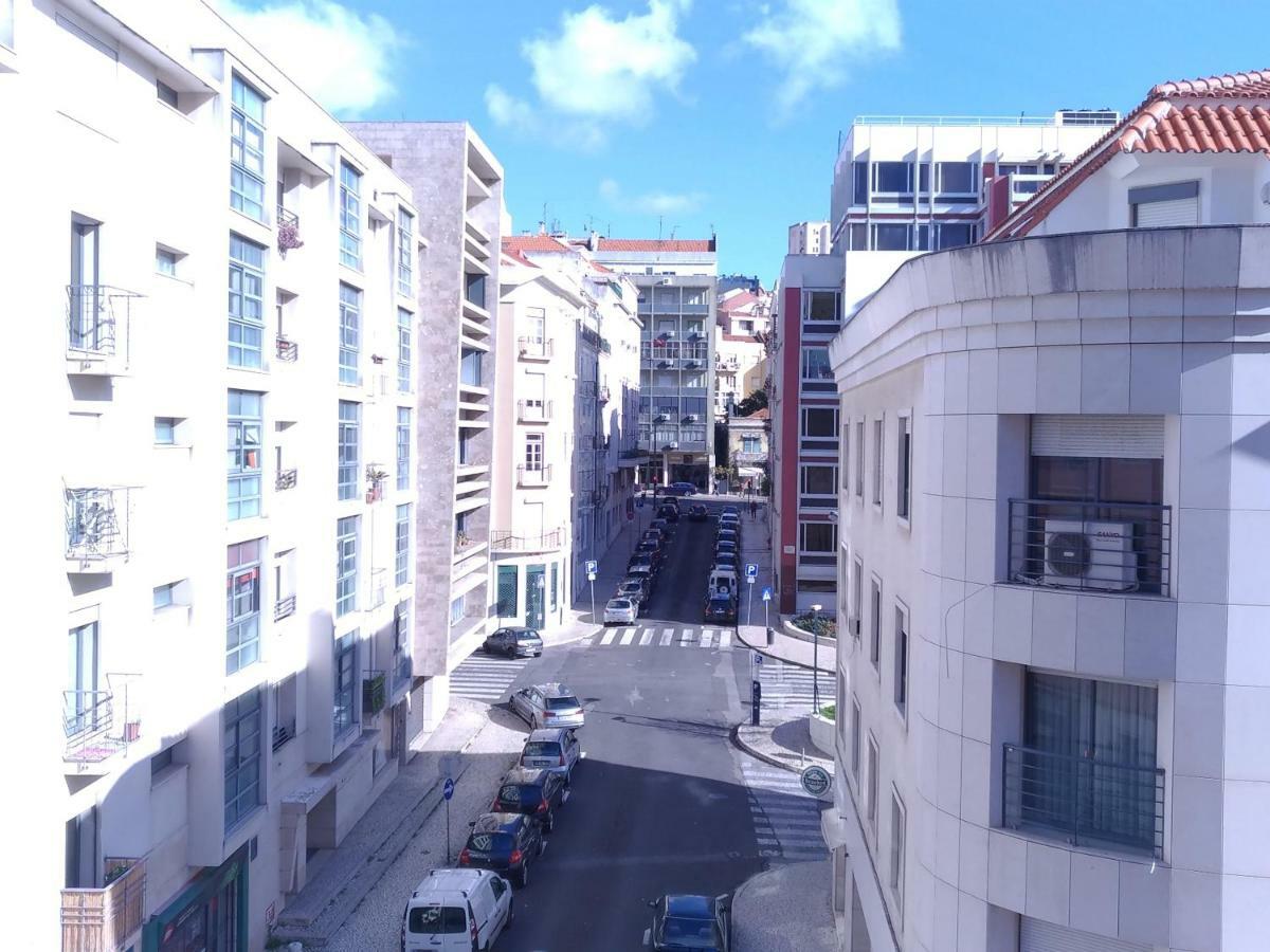 Charming Family Apartment Lisboa المظهر الخارجي الصورة